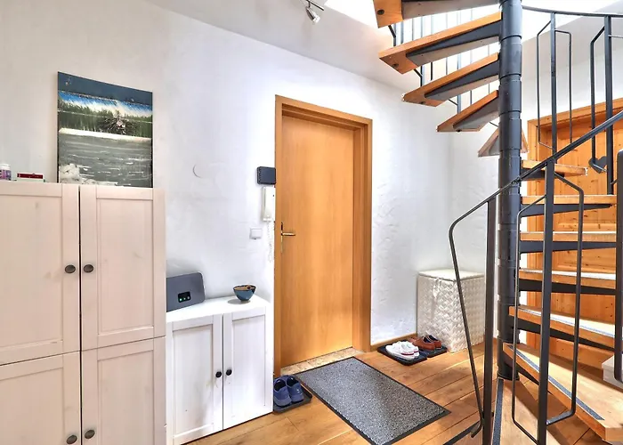 Bezaubernde Ferienwohnung Nahe Des Kloster Andechs
