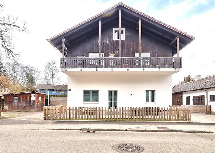 Bezaubernde Ferienwohnung Nahe Des Kloster Andechs