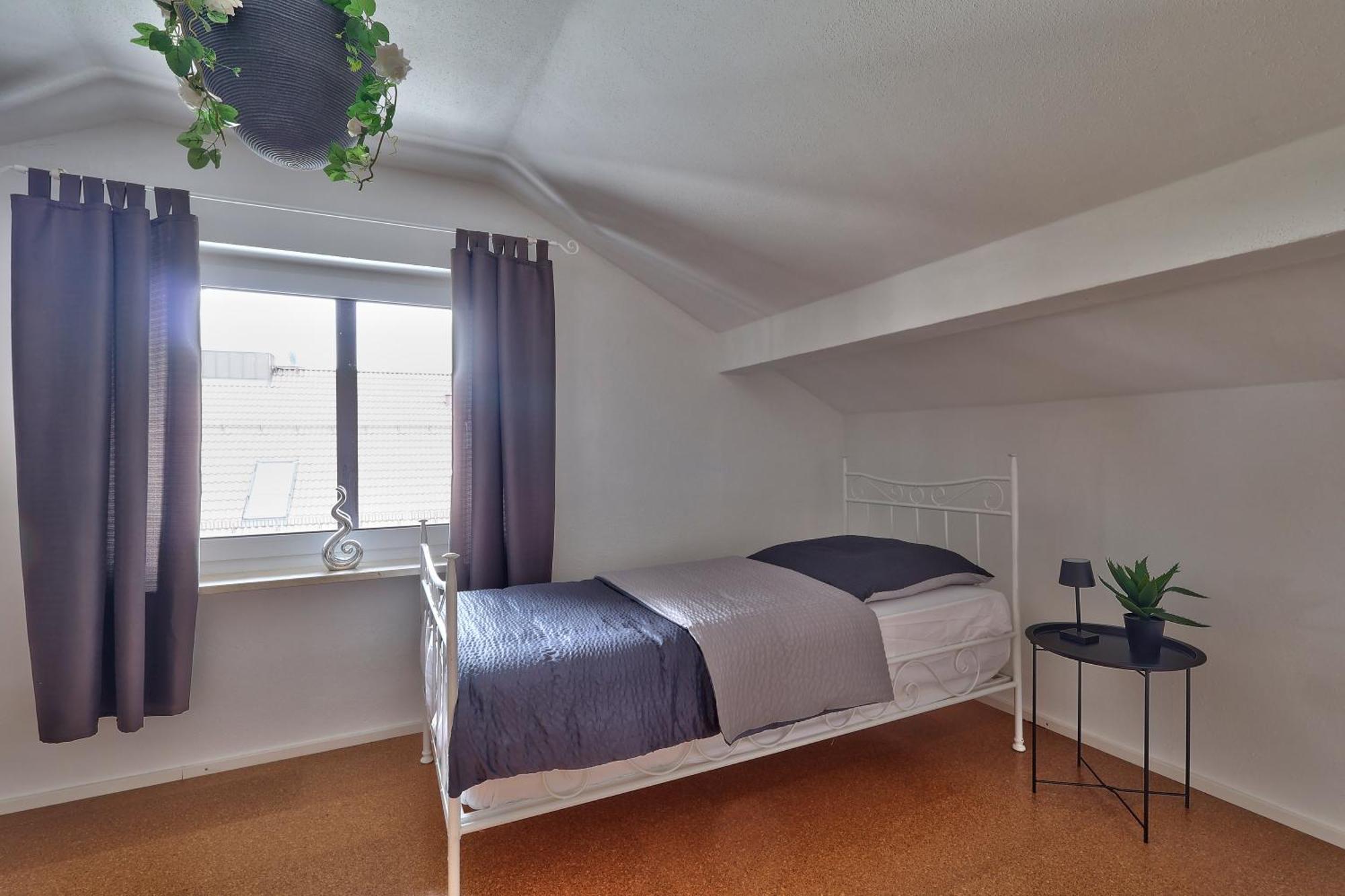 Bezaubernde Nahe Des Kloster Apartamento