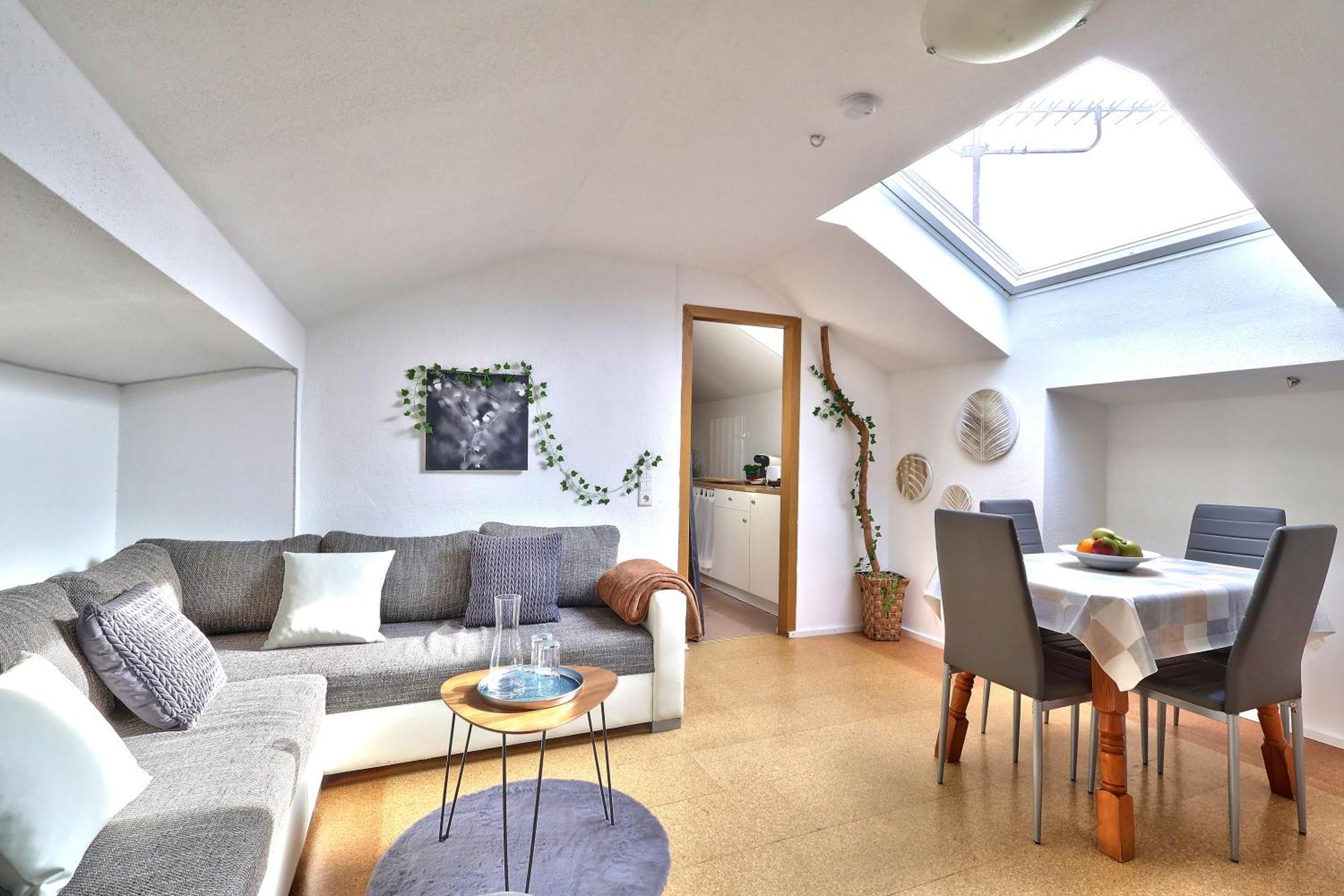 Apartamento Bezaubernde Nahe Des Kloster